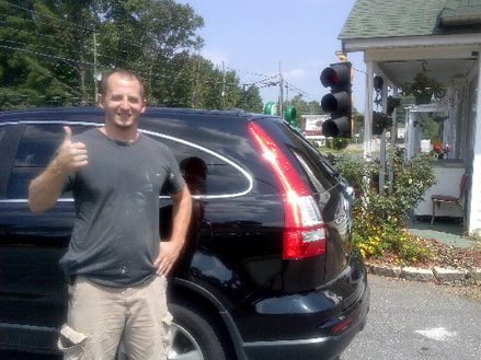 Honda CR-V repair